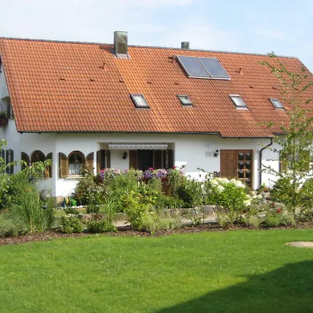 Haberberger Vakantieboerderij Pottenstein