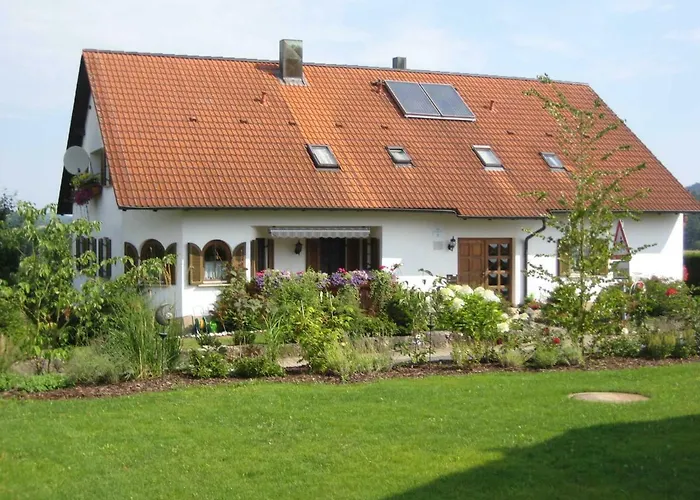 Haberberger Alloggio per agriturismo Pottenstein