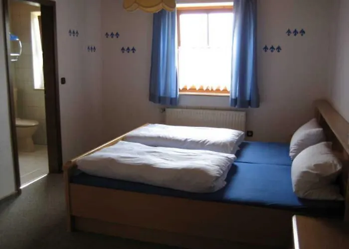 Alloggio per agriturismo Haberberger Pottenstein
